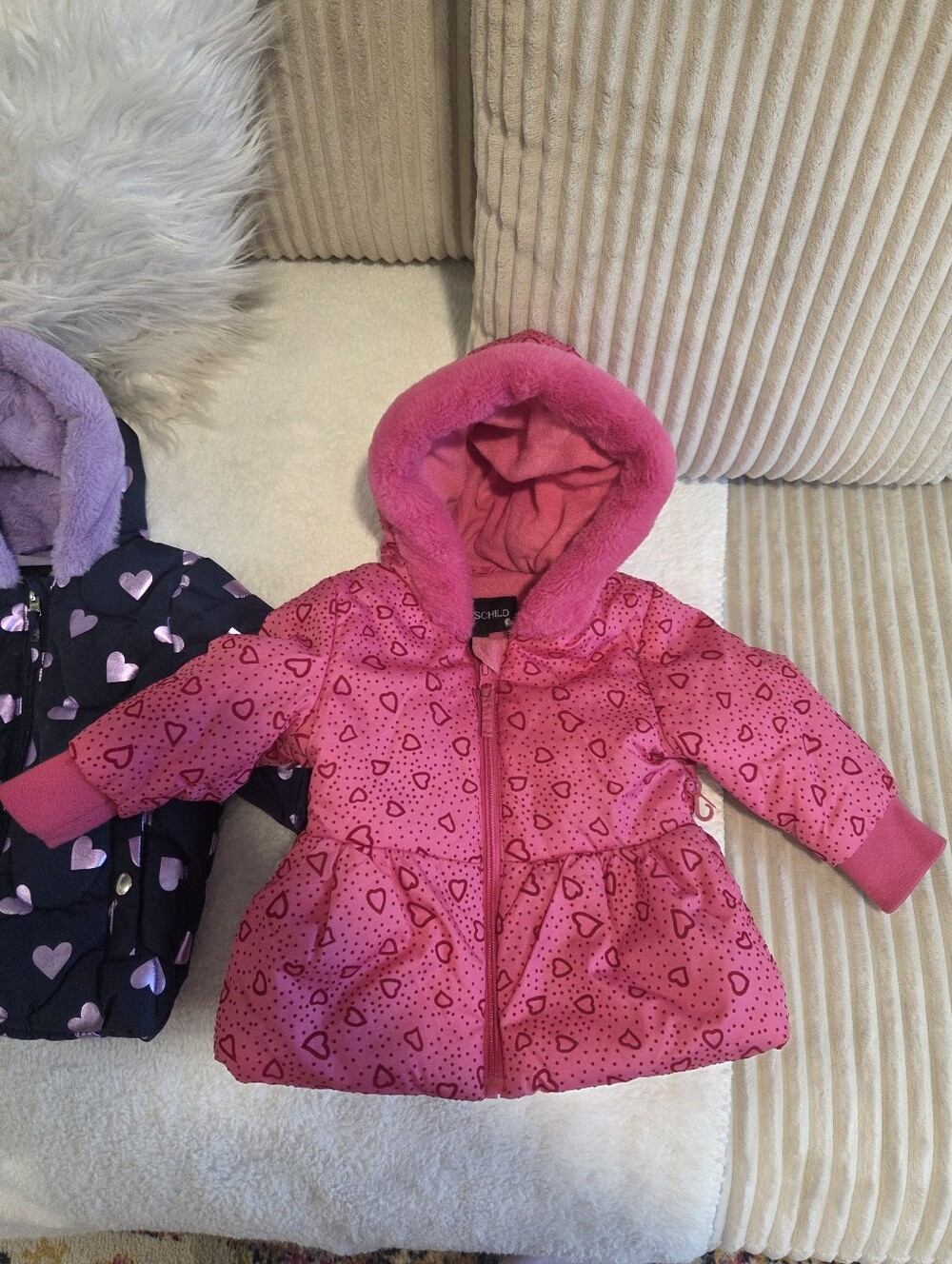 Winter Puffer Jacket Bundle